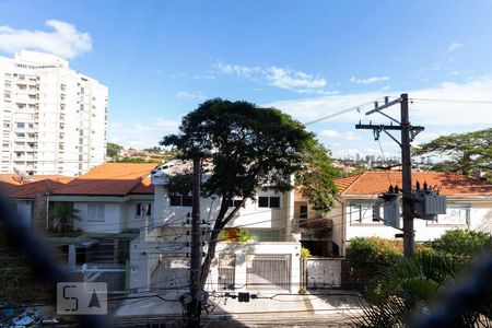 Vista de apartamento para alugar com 2 quartos, 68m² em Mirandópolis, São Paulo