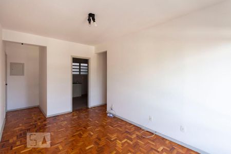 Sala de apartamento para alugar com 2 quartos, 68m² em Mirandópolis, São Paulo