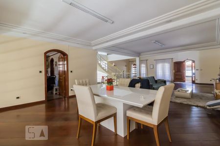 Sala de casa à venda com 4 quartos, 520m² em Ponte Grande, Guarulhos