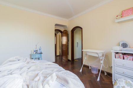 Suíte 2 de casa à venda com 4 quartos, 520m² em Ponte Grande, Guarulhos