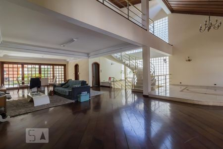 Sala de casa à venda com 4 quartos, 520m² em Ponte Grande, Guarulhos