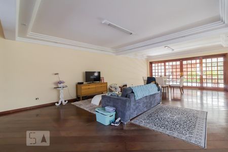 Sala de casa à venda com 4 quartos, 520m² em Ponte Grande, Guarulhos