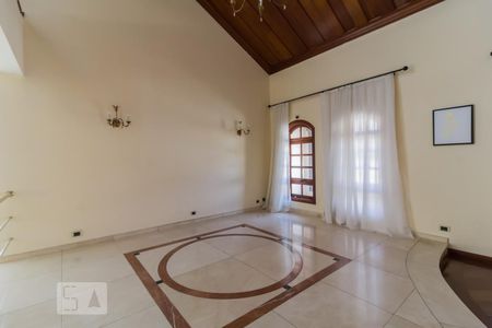 Sala de casa à venda com 4 quartos, 520m² em Ponte Grande, Guarulhos