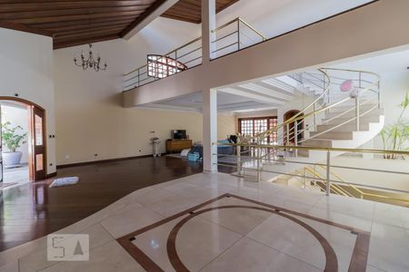 Sala de casa à venda com 4 quartos, 520m² em Ponte Grande, Guarulhos