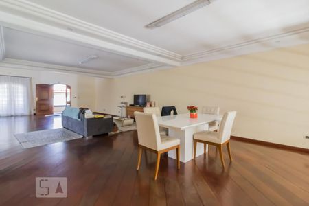 Sala de casa à venda com 4 quartos, 520m² em Ponte Grande, Guarulhos