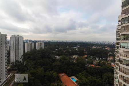 Vista de apartamento para alugar com 4 quartos, 309m² em Jardim Marajoara, São Paulo