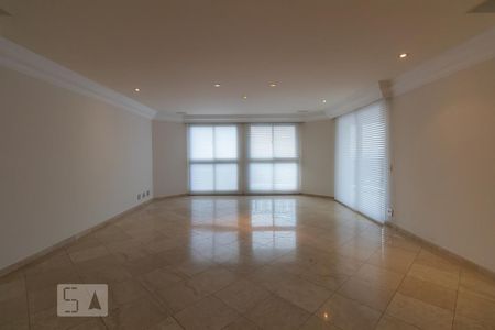 Sala de apartamento para alugar com 4 quartos, 309m² em Jardim Marajoara, São Paulo