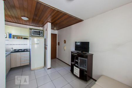 Sala de apartamento à venda com 2 quartos, 59m² em Jardim Botânico, Porto Alegre