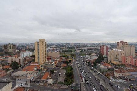 Vista de apartamento para alugar com 3 quartos, 78m² em Rudge Ramos, São Bernardo do Campo