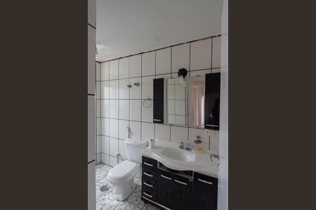 Banheiro de apartamento para alugar com 3 quartos, 78m² em Rudge Ramos, São Bernardo do Campo