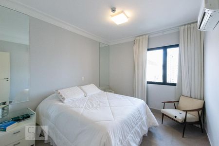 Quarto de apartamento para alugar com 1 quarto, 45m² em Vila Uberabinha, São Paulo