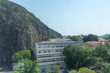 Vista do Quarto 2 de apartamento para alugar com 3 quartos, 128m² em Tijuca, Rio de Janeiro