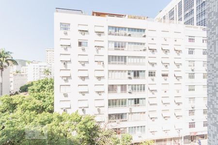 Sala de apartamento à venda com 1 quarto, 60m² em Botafogo, Rio de Janeiro