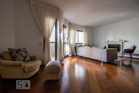 Apartamento à venda com 170m², 3 quartos e 2 vagasSala