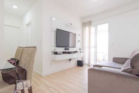 Apartamento para alugar com 65m², 2 quartos e 2 vagasSala