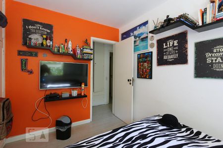 quarto de apartamento à venda com 3 quartos, 128m² em Jardim Ampliação, São Paulo