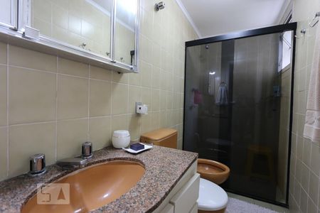 banheiro de apartamento à venda com 3 quartos, 128m² em Jardim Ampliação, São Paulo