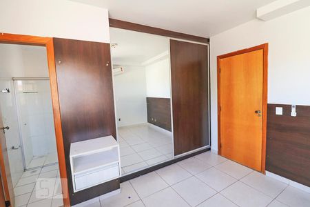 Suíte 1 de casa para alugar com 3 quartos, 100m² em Jardim Planalto, Goiânia