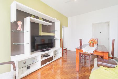 Sala de apartamento para alugar com 3 quartos, 117m² em Flamengo, Rio de Janeiro