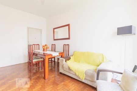 Sala de apartamento para alugar com 3 quartos, 117m² em Flamengo, Rio de Janeiro