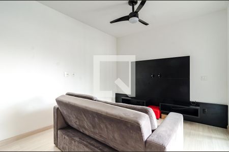 Sala de apartamento para alugar com 1 quarto, 57m² em Paraíso, São Paulo