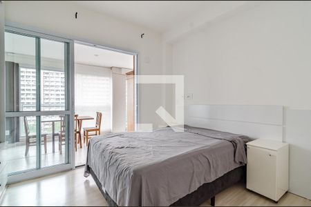 Suíte de apartamento para alugar com 1 quarto, 57m² em Paraíso, São Paulo