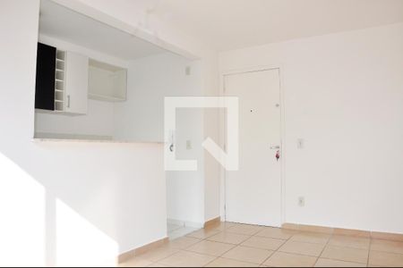 Detalhe da Sala de apartamento para alugar com 2 quartos, 46m² em Vila Siqueira (zona Norte), São Paulo