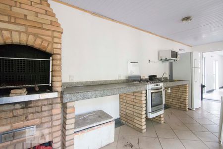 Churrasqueira de apartamento para alugar com 2 quartos, 46m² em Vila Siqueira (zona Norte), São Paulo