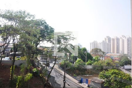 Vista da Sala de apartamento para alugar com 2 quartos, 46m² em Vila Siqueira (zona Norte), São Paulo