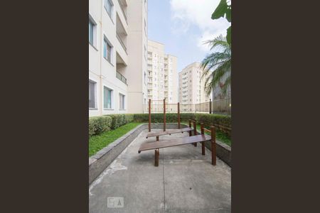 Área de lazer de apartamento para alugar com 2 quartos, 46m² em Vila Siqueira (zona Norte), São Paulo