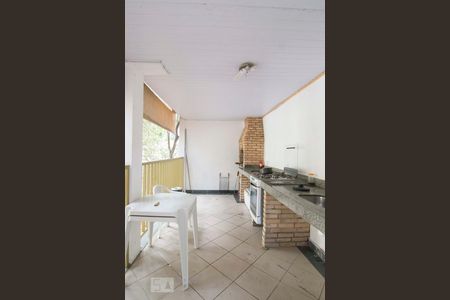 Churrasqueira de apartamento para alugar com 2 quartos, 46m² em Vila Siqueira (zona Norte), São Paulo