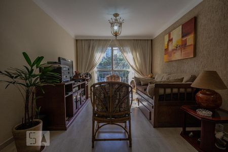 Sala de apartamento à venda com 3 quartos, 79m² em Vila Andrade, São Paulo