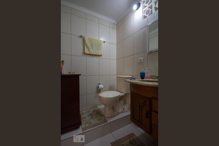 Banheiro de apartamento à venda com 3 quartos, 79m² em Vila Andrade, São Paulo