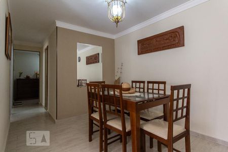 Sala de apartamento à venda com 3 quartos, 79m² em Vila Andrade, São Paulo