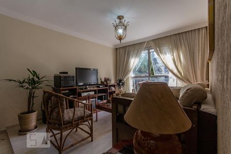 Sala de apartamento à venda com 3 quartos, 79m² em Vila Andrade, São Paulo