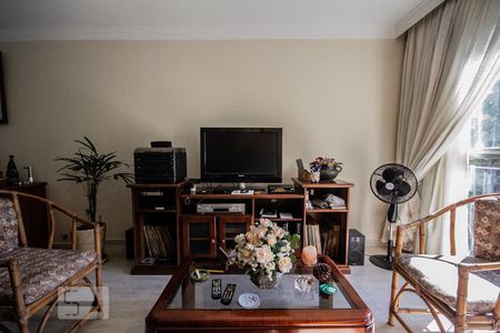 Sala de apartamento à venda com 3 quartos, 79m² em Vila Andrade, São Paulo