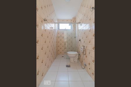 Banheiro de apartamento para alugar com 3 quartos, 95m² em Gutierrez, Belo Horizonte