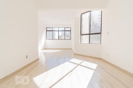 Sala de apartamento para alugar com 3 quartos, 95m² em Gutierrez, Belo Horizonte