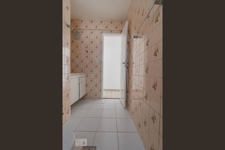 Banheiro de apartamento para alugar com 3 quartos, 95m² em Gutierrez, Belo Horizonte