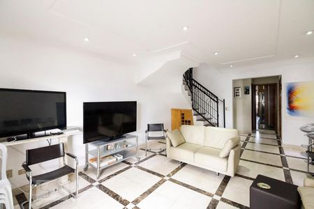 Sala  de apartamento à venda com 4 quartos, 270m² em Vila Prudente, São Paulo