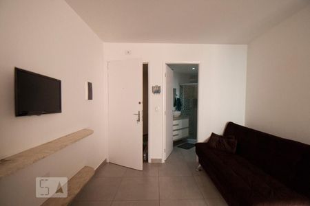 Studio de kitnet/studio para alugar com 1 quarto, 40m² em Consolação, São Paulo