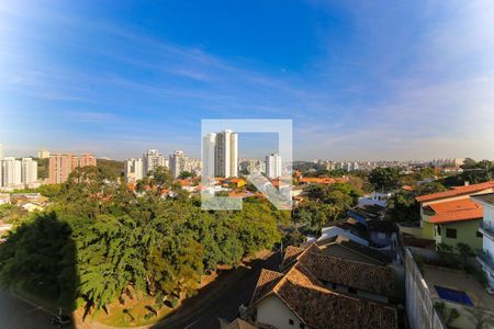 Vista da Varanda de apartamento à venda com 3 quartos, 96m² em Jardim Londrina, São Paulo