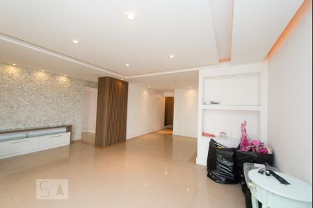 Sala de apartamento à venda com 4 quartos, 180m² em Centro, Guarulhos