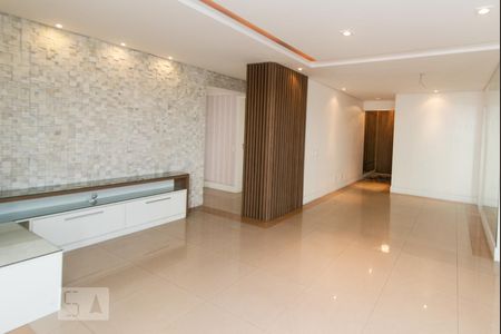 Sala de apartamento à venda com 4 quartos, 180m² em Centro, Guarulhos