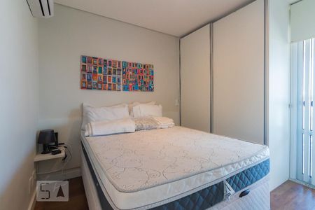 Quarto de kitnet/studio para alugar com 1 quarto, 43m² em Jardim Aeroporto, São Paulo