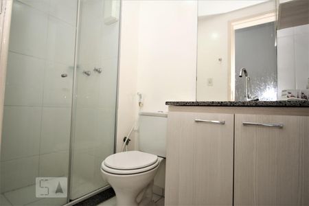 Banheiro Social de apartamento à venda com 2 quartos, 60m² em Taquara, Rio de Janeiro