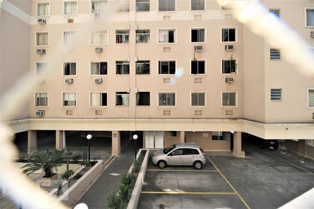 Vista da Sala de apartamento à venda com 2 quartos, 60m² em Taquara, Rio de Janeiro