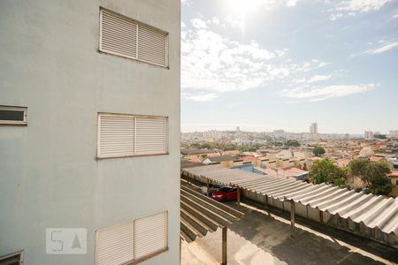 Vista quarto 1 de apartamento para alugar com 2 quartos, 52m² em Vila Santana, São Paulo