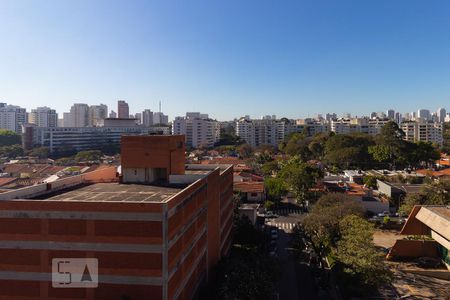 Vista de apartamento para alugar com 2 quartos, 76m² em Chácara Santo Antônio, São Paulo