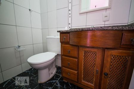 Banheiro Social de apartamento à venda com 3 quartos, 140m² em Fonseca, Niterói